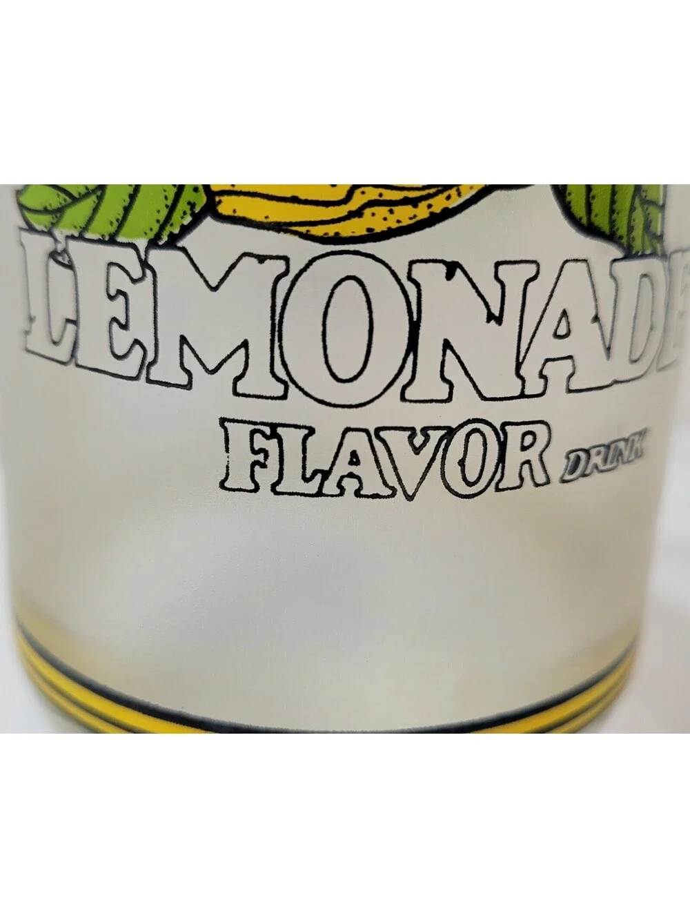 General Foods Country Time Lemonade Flavor Drink 6